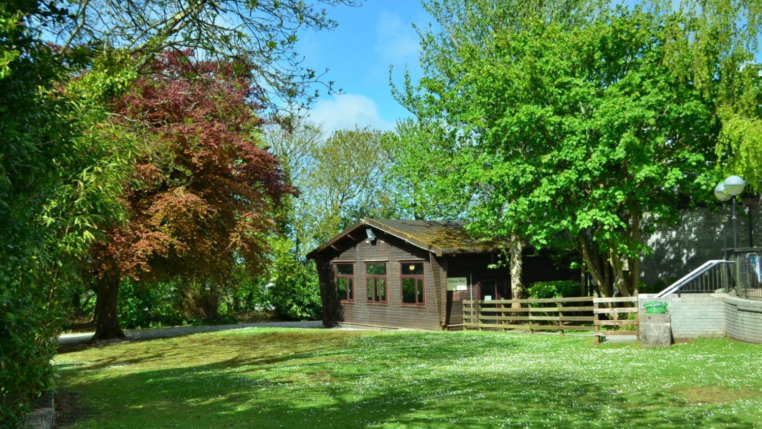 Holiday home 11 Strawberry Hill, Tolroy Manor Hayle
